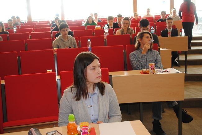 Olimpiada Matemetyczna w Stalowej Woli