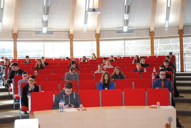 Olimpiada Matemetyczna w Stalowej Woli