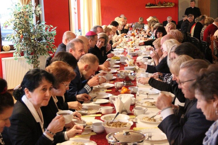 Opłatek diecezjalnej Akcji Katolickiej