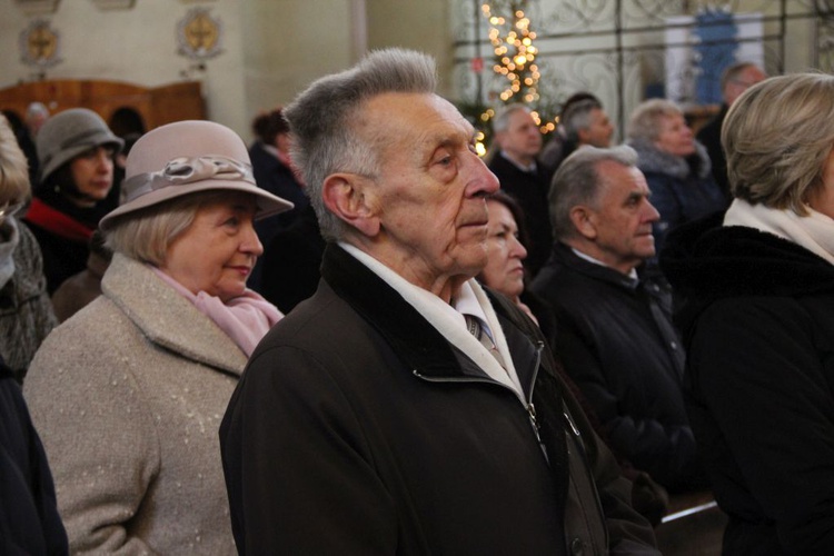 Opłatek diecezjalnej Akcji Katolickiej