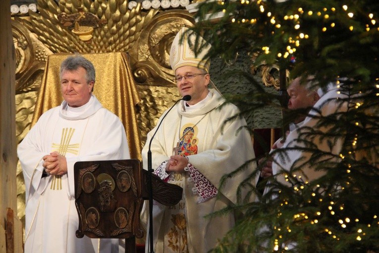 Opłatek diecezjalnej Akcji Katolickiej