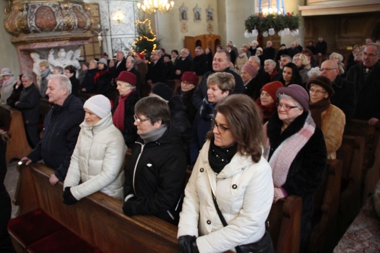 Opłatek diecezjalnej Akcji Katolickiej