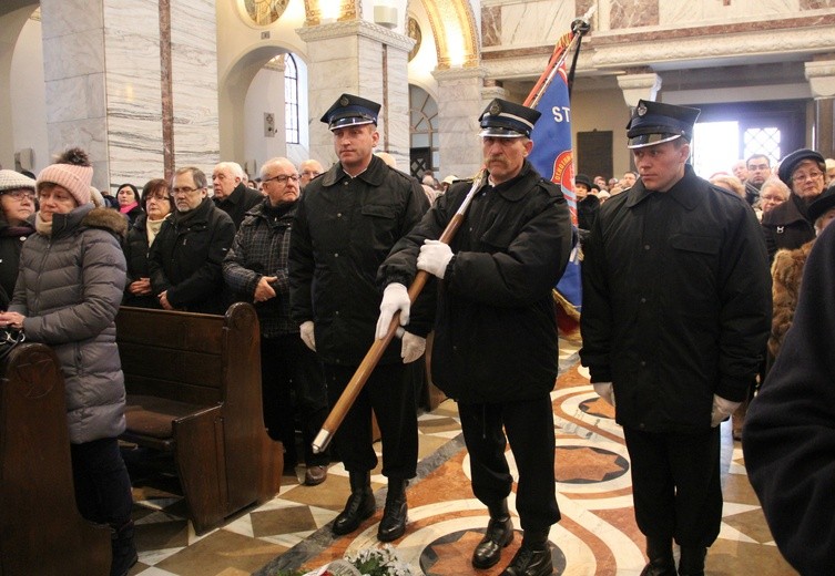 Pogrzeb śp. ks. Stanisława Kalinowskiego