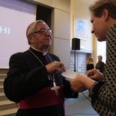 Abp Sławoj Leszek Głódź złożył życzenia katechetom 