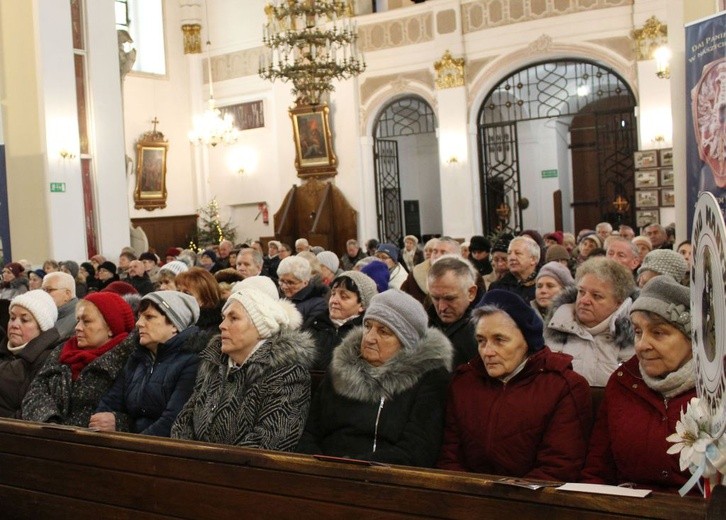 Wzorem zasłuchana Rokitniańska Pani