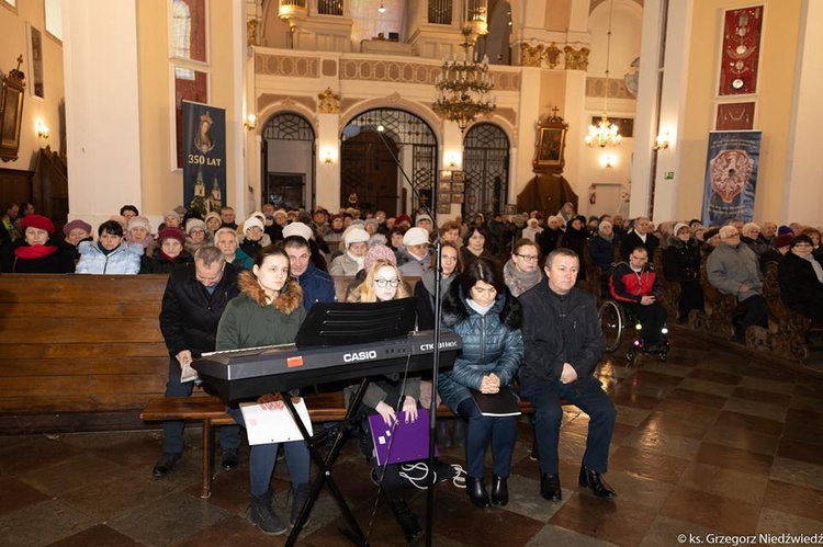 Spotkanie opłatkowe Rodziny Radia Maryja w Rokitnie