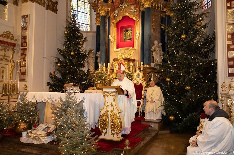 Spotkanie opłatkowe Rodziny Radia Maryja w Rokitnie