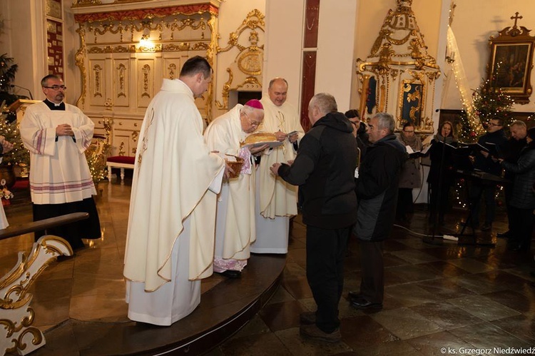 Spotkanie opłatkowe Rodziny Radia Maryja w Rokitnie