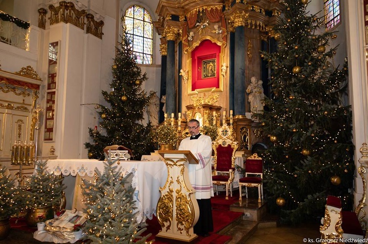 Spotkanie opłatkowe Rodziny Radia Maryja w Rokitnie