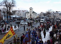 Kolędowali w Piasecznie