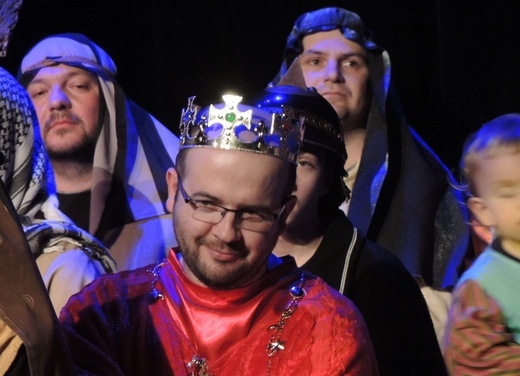 Jasełka "Misyjnej Jutrzenki" w Skoczowie - 2019
