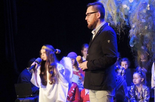 Jasełka "Misyjnej Jutrzenki" w Skoczowie - 2019