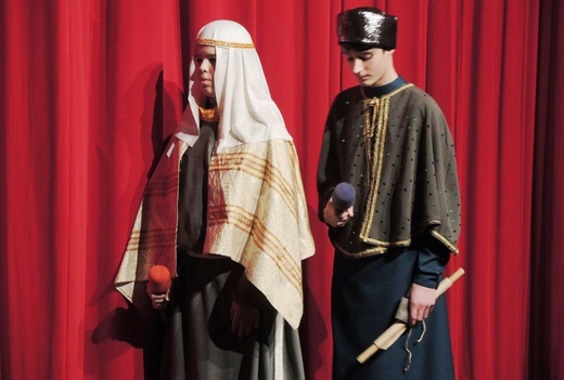 Jasełka "Misyjnej Jutrzenki" w Skoczowie - 2019