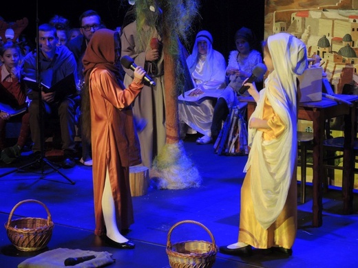 Jasełka "Misyjnej Jutrzenki" w Skoczowie - 2019