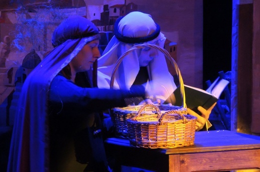 Jasełka "Misyjnej Jutrzenki" w Skoczowie - 2019
