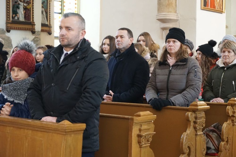 XV Diecezjalny Festiwal Kolęd i Pastorałek Bolków 2019