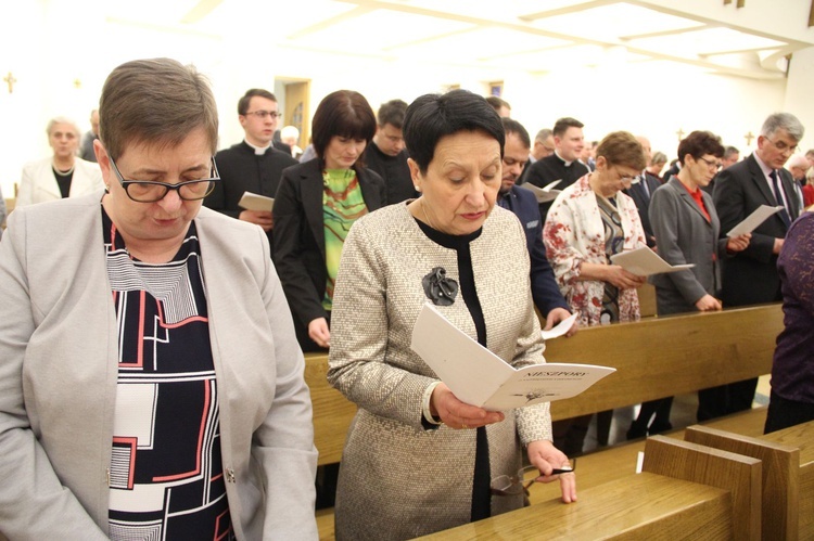 Opłatek przyjaciół tarnowskiego seminarium