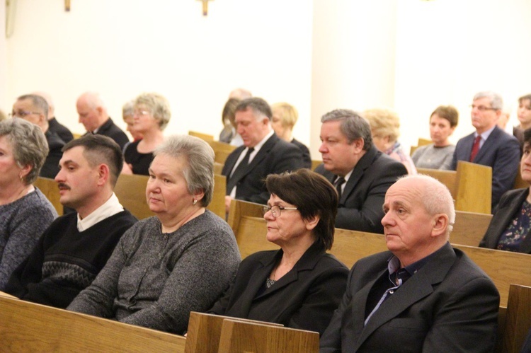 Opłatek przyjaciół tarnowskiego seminarium