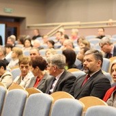 Opłatek przyjaciół tarnowskiego seminarium