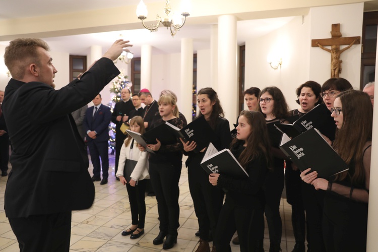 Spotkanie opłatkowe parlamentarzystów i samorządowców - 2019