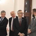 Spotkanie opłatkowe parlamentarzystów i samorządowców - 2019