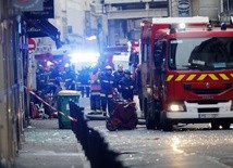 Wzrósł bilans ofiar śmiertelnych eksplozji w Paryżu
