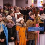 Diecezjalne spotkanie kolędników misyjnych