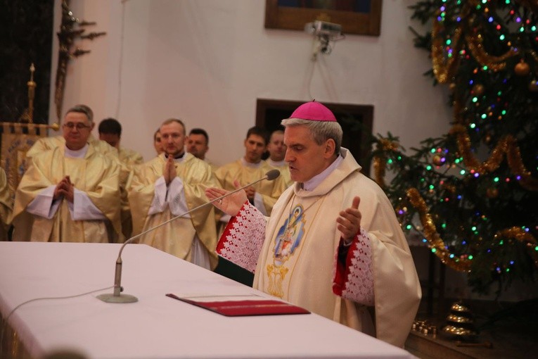 Posłanie pielgrzymów na ŚDM w Panamie