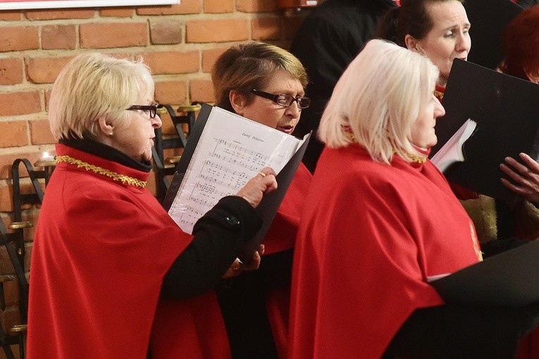 Koncert chóru Redemptor Cantat