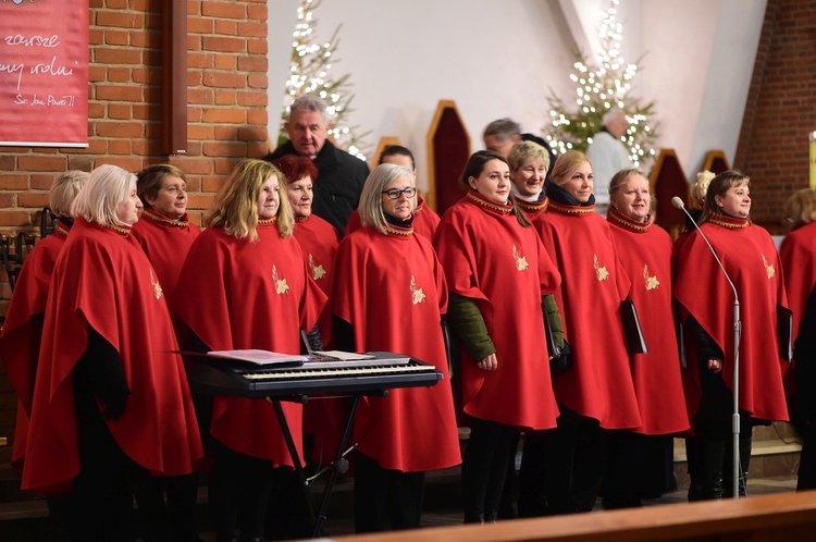 Koncert chóru Redemptor Cantat