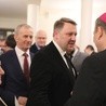 W spotkaniu wzięli udział przedstawiciele władz różnych szczebli