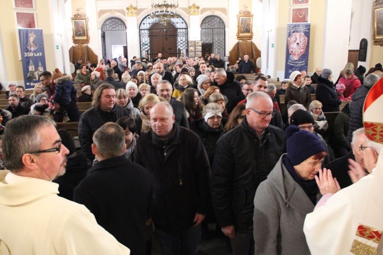 Opłatek Domowego Kościoła w Rokitnie