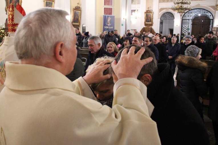 Opłatek Domowego Kościoła w Rokitnie