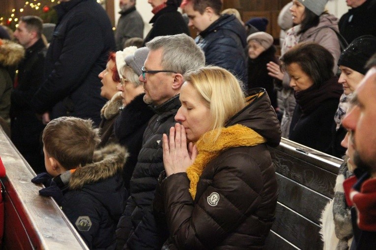 Opłatek Domowego Kościoła w Rokitnie