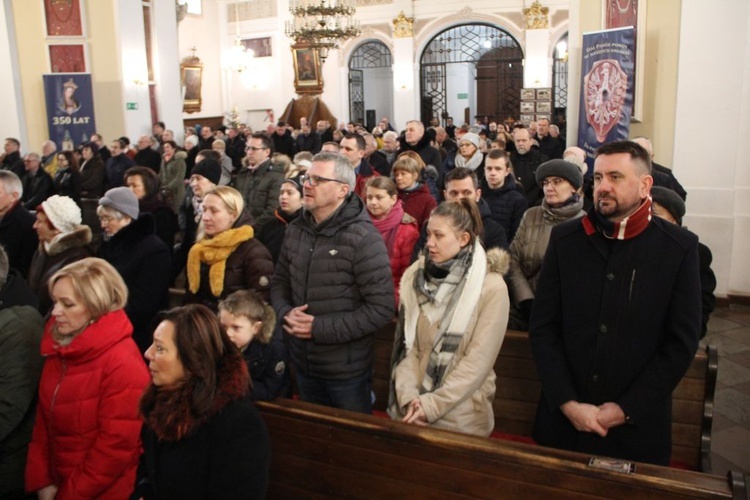 Opłatek Domowego Kościoła w Rokitnie