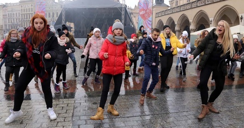 Wielka Orkiestra Świątecznej Pomocy w Krakowie 2019