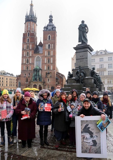 Wielka Orkiestra Świątecznej Pomocy w Krakowie 2019