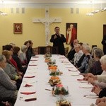 Spotkanie opłatkowe gorzowskich wspólnot Przyjaciół Paradyża