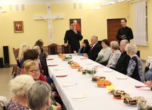 Spotkanie opłatkowe gorzowskich wspólnot Przyjaciół Paradyża