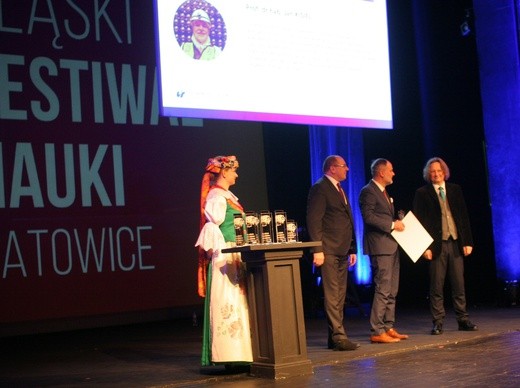 3. Śląski Fesiwal Nauki KATOWICE