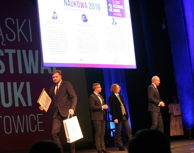 3. Śląski Fesiwal Nauki KATOWICE