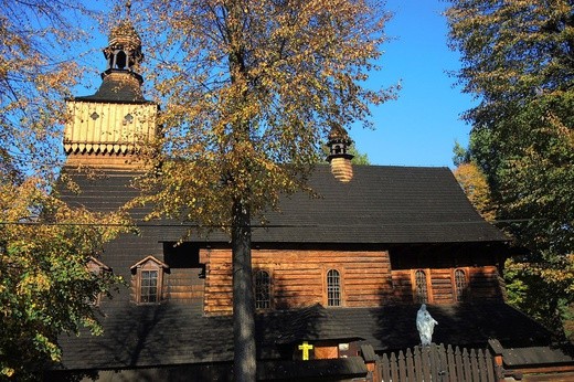 Pierwszy kurs pisania ikon w Jawiszowicach