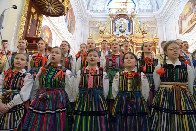 Kolędy w opoczyńskiej kolegiacie