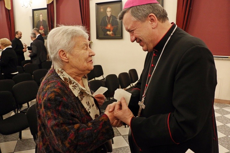 Odnaleźć radość i być dobrym jak chleb