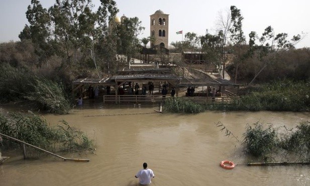 Qasr al-Yahud