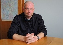 Ks. Andrzej Wołpiuk po raz dziesiąty towarzyszy młodym podczas Światowych Dni Młodzieży
