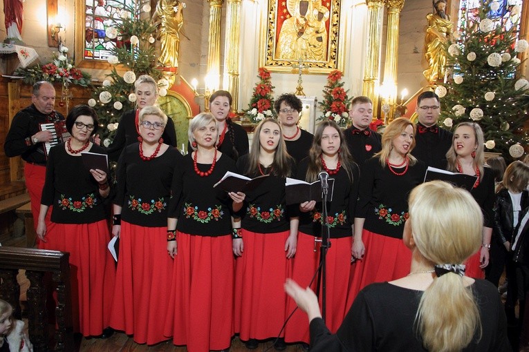 Słupieckie Kolędowanie