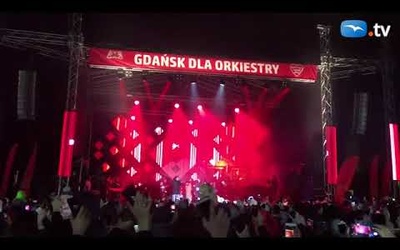 Adamowicz zaatakowany nożem na scenie podczas WOŚP Gdańsk