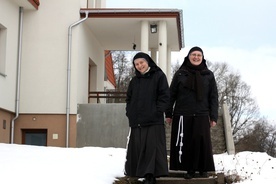 Od zakończenia prac dzieli już kapucynki niewiele