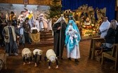 Niezwykłe jasełka u franciszkanów w Gliwicach